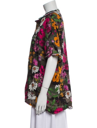 Valentino Printed Pajamas