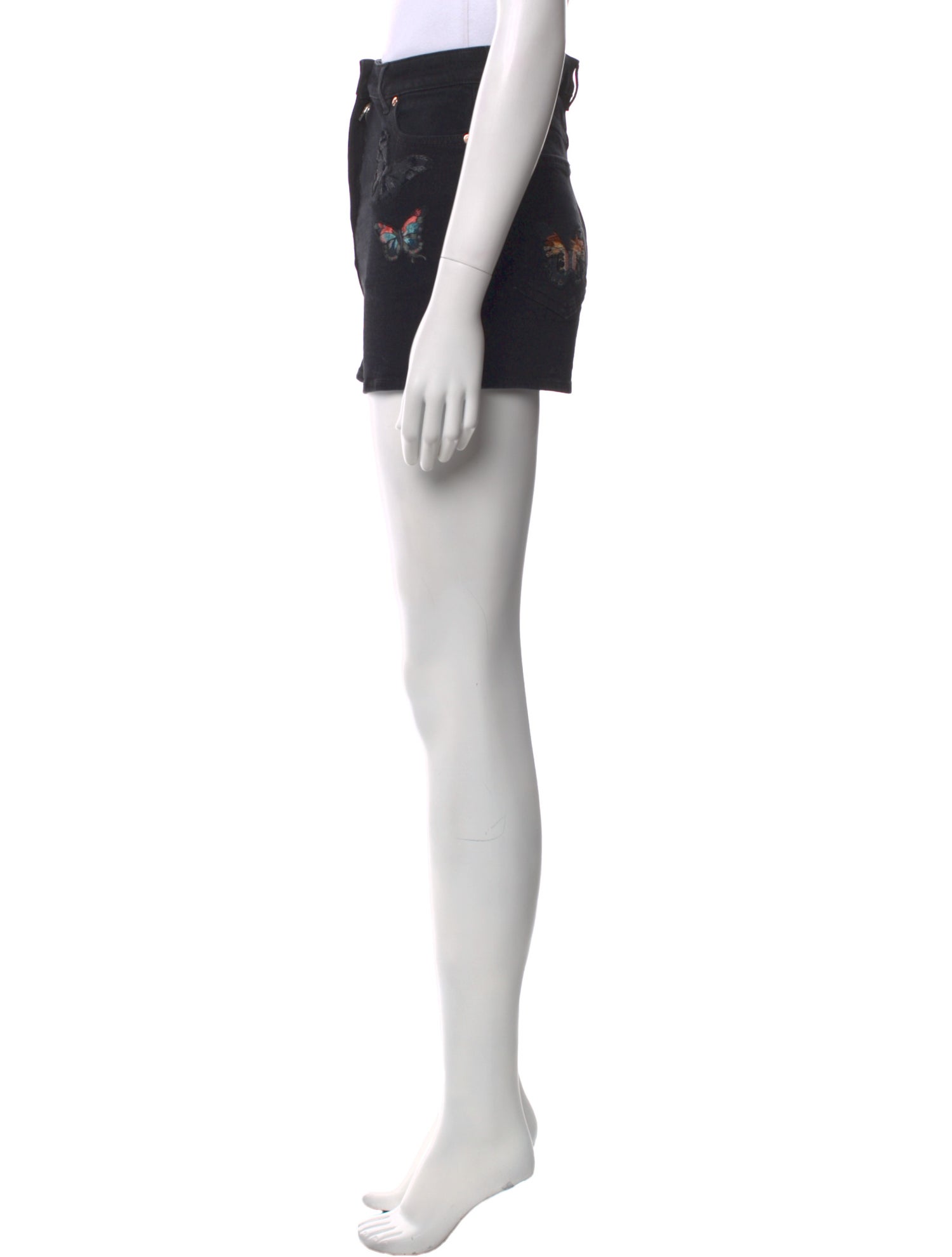 Valentino Mini Shorts
