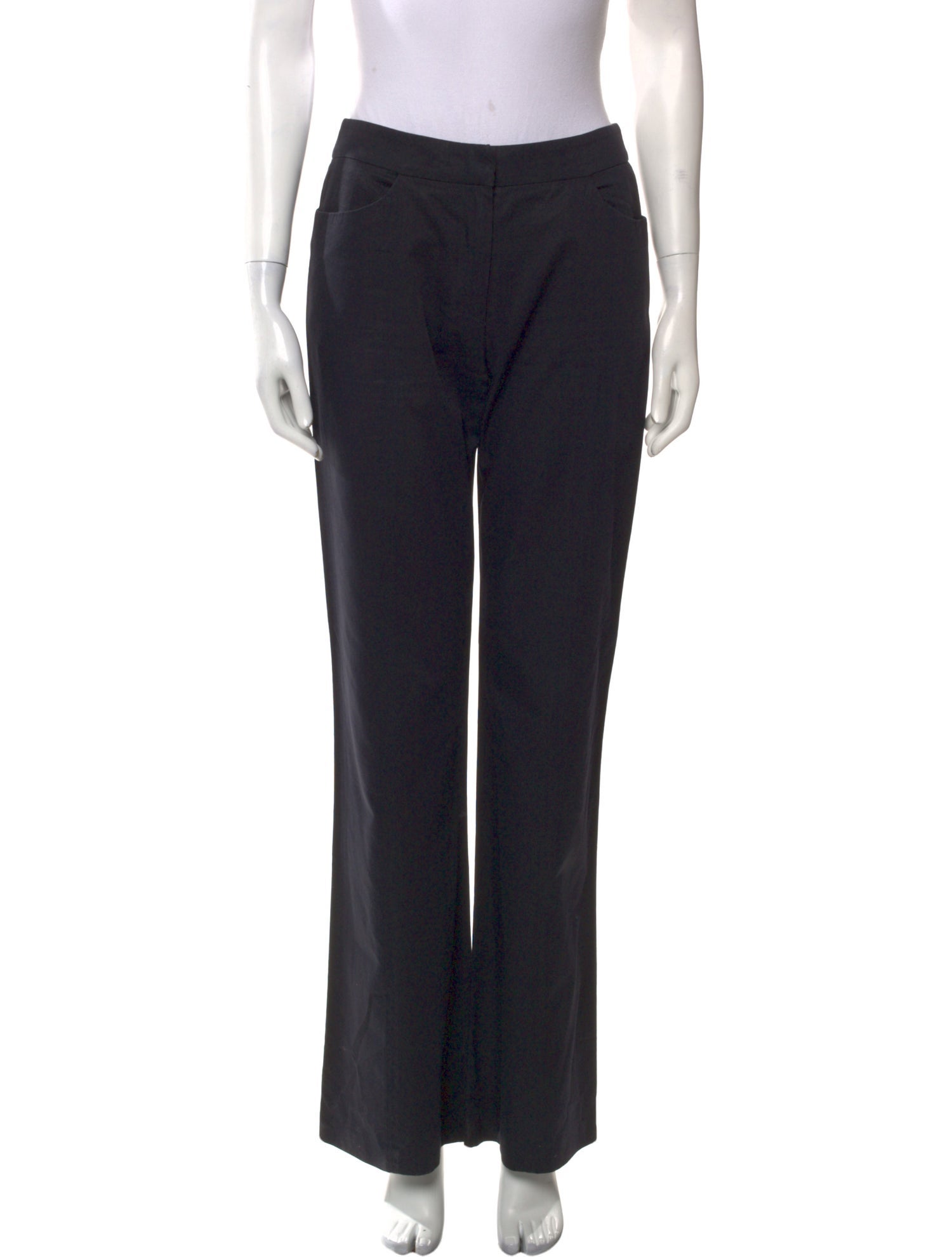 Valentino Wide Leg Pants