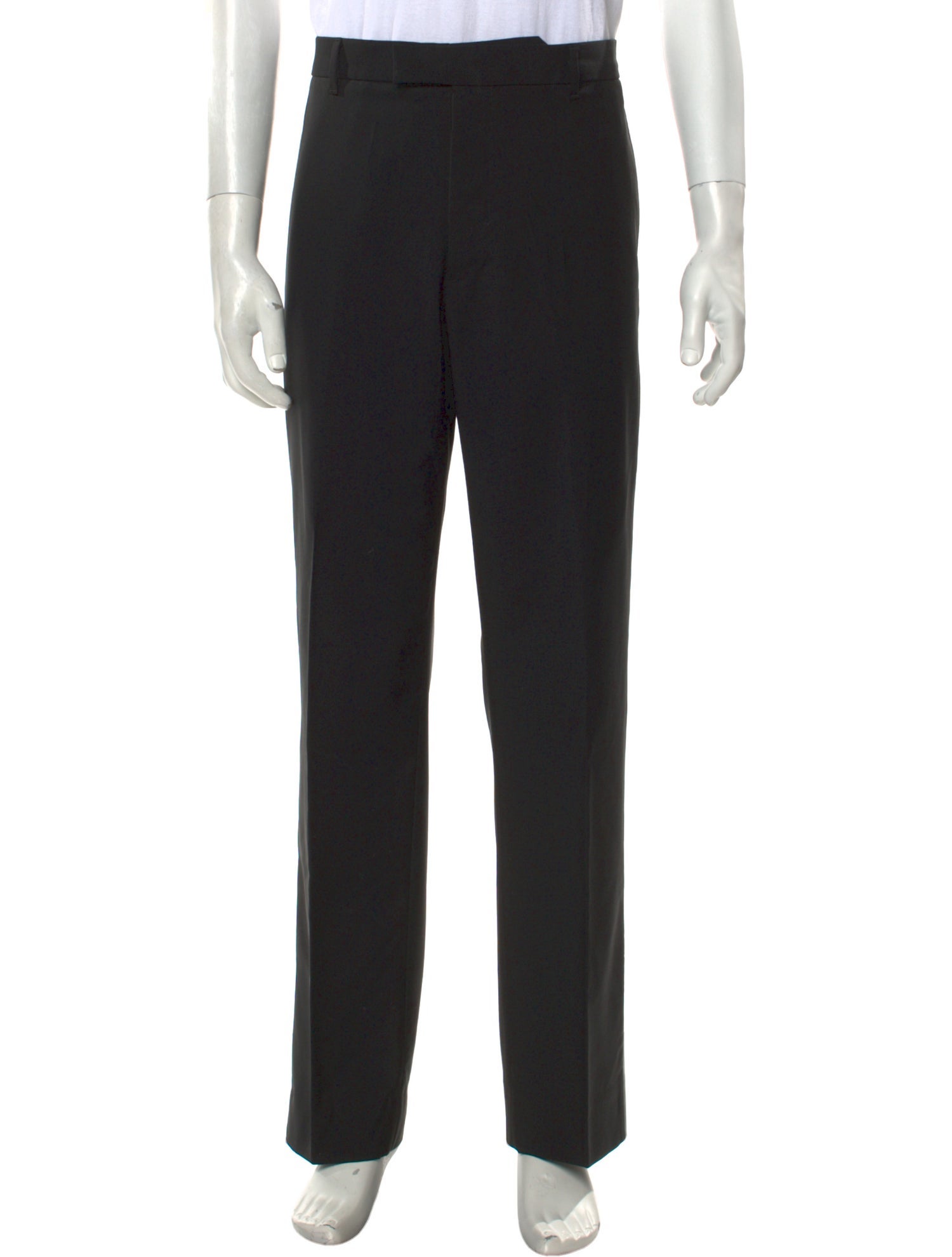 Valentino Wool Dress Pants