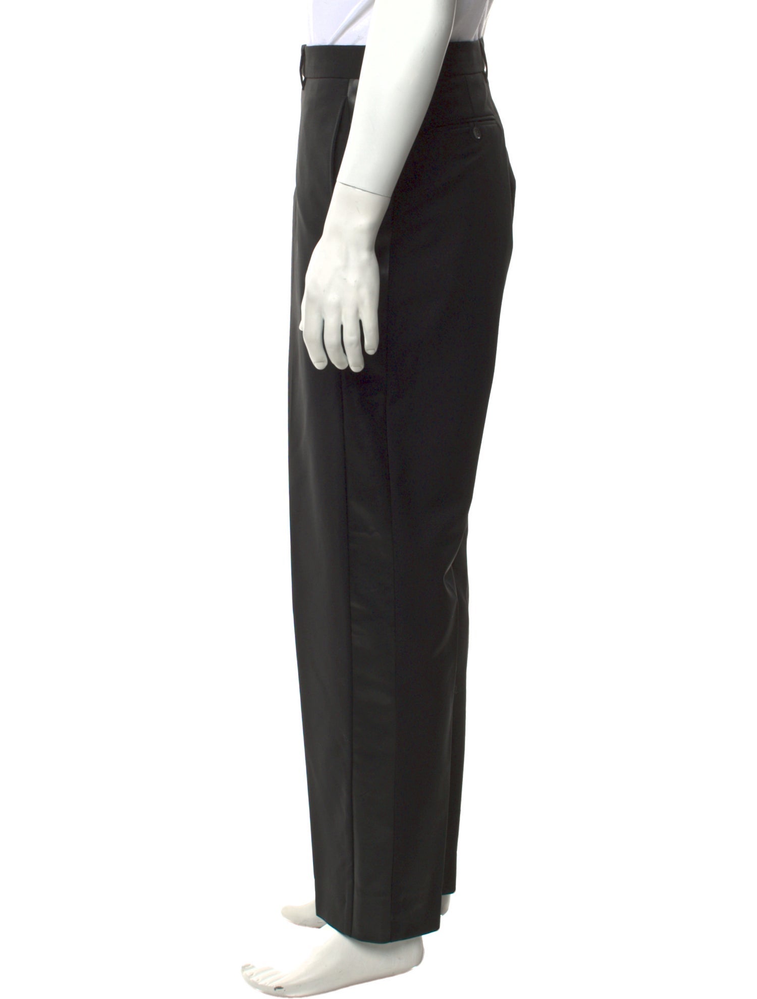 Valentino Wool Dress Pants