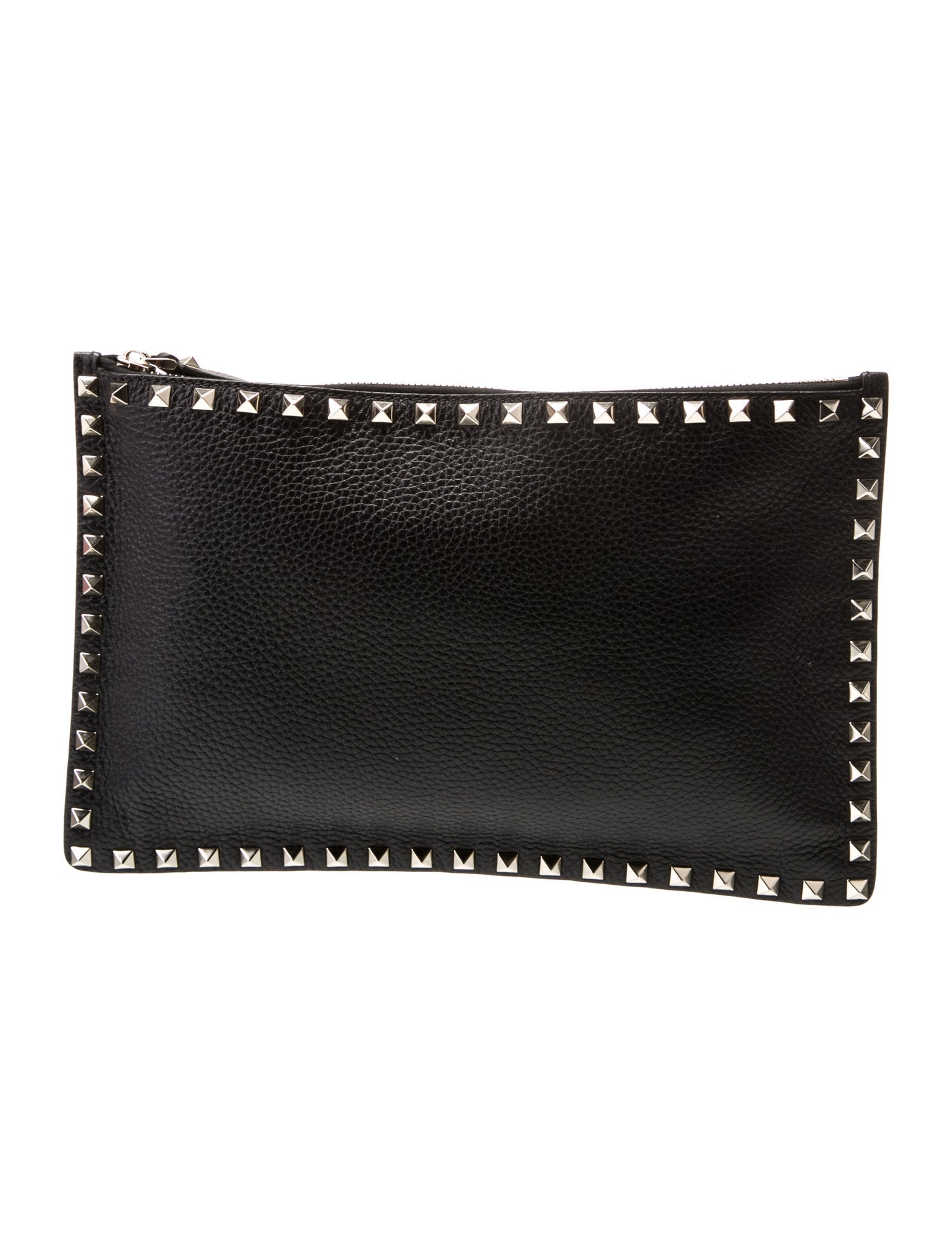 Valentino Rockstud Clutch
