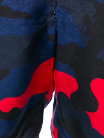 Valentino Silk Shorts