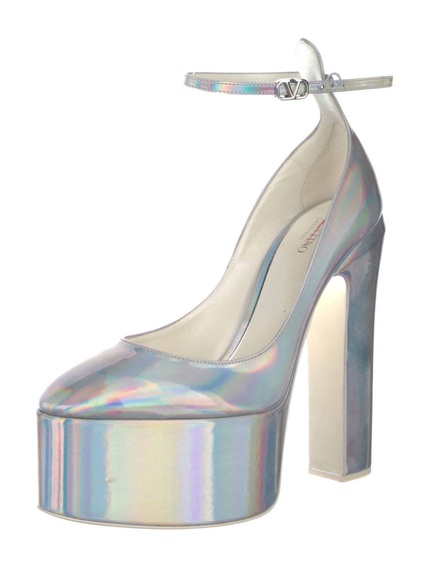 Valentino Patent Leather Pumps