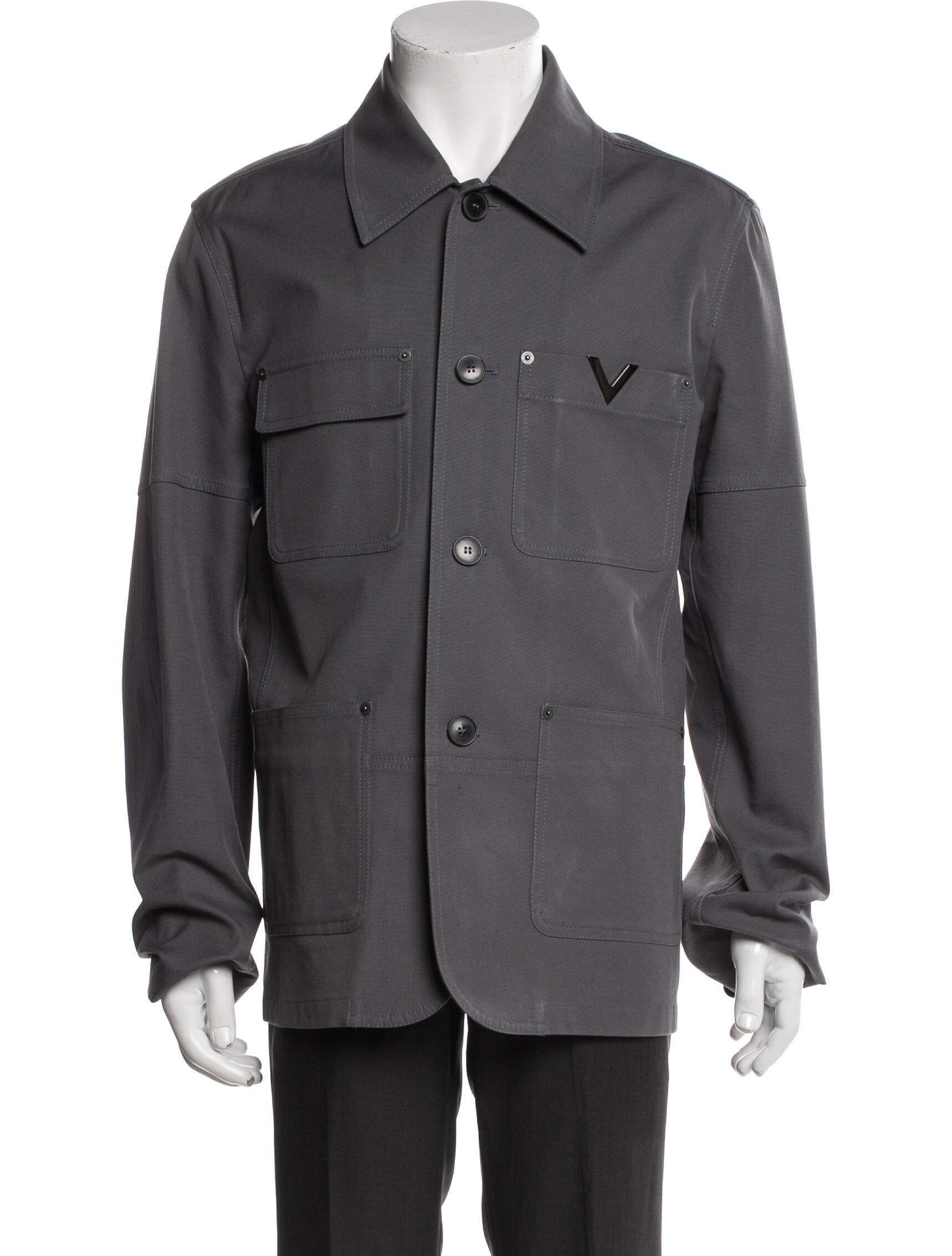 Valentino Utility Jacket