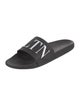 Valentino Rubber Slides