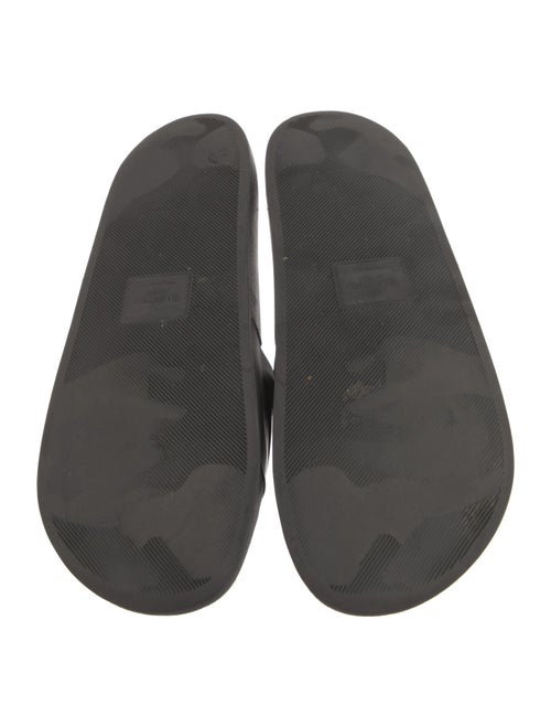 Valentino Rubber Slides