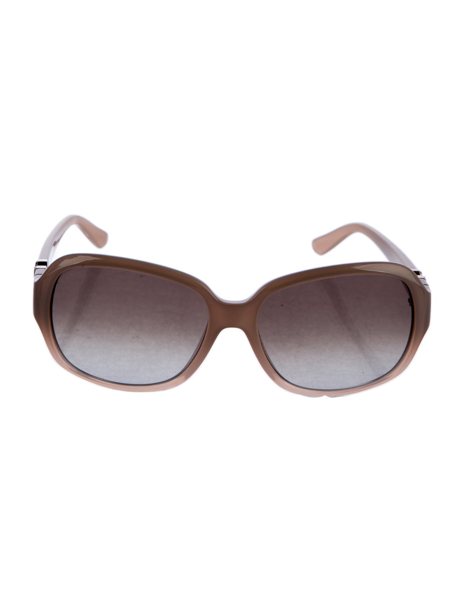 Valentino Oversize Gradient Sunglasses