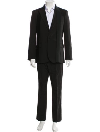 Valentino Wool Two-Piece Suit
