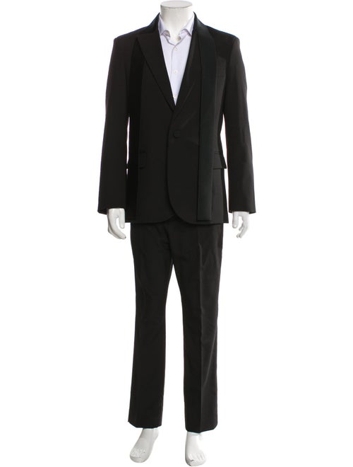 Valentino Wool Two-Piece Suit