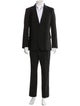 Valentino Wool Two-Piece Suit