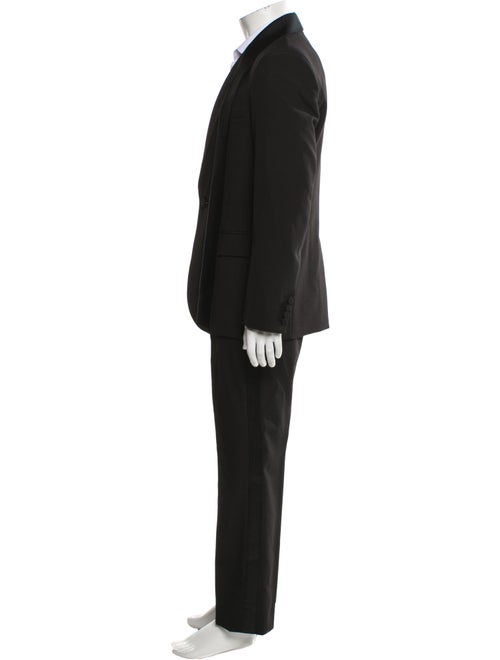 Valentino Wool Two-Piece Suit
