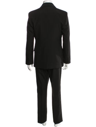 Valentino Wool Two-Piece Suit