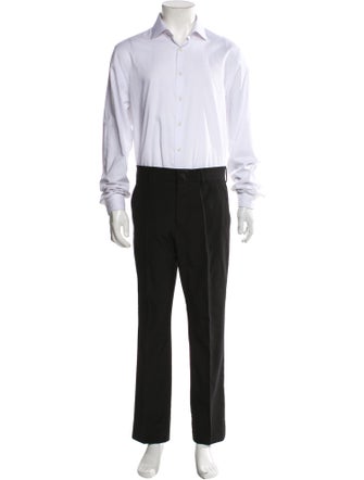 Valentino Wool Two-Piece Suit