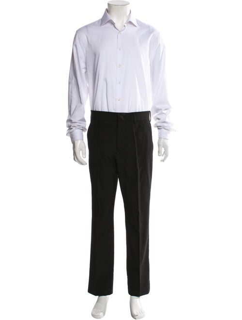 Valentino Wool Two-Piece Suit