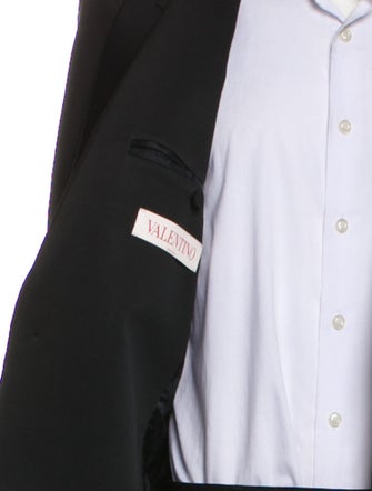 Valentino Wool Two-Piece Suit