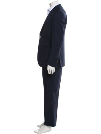Valentino Wool Two-Piece Suit