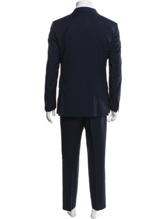 Valentino Wool Two-Piece Suit