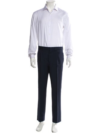 Valentino Wool Two-Piece Suit