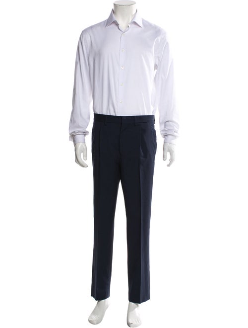 Valentino Wool Two-Piece Suit