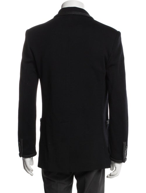 Valentino Graphic Print Blazer