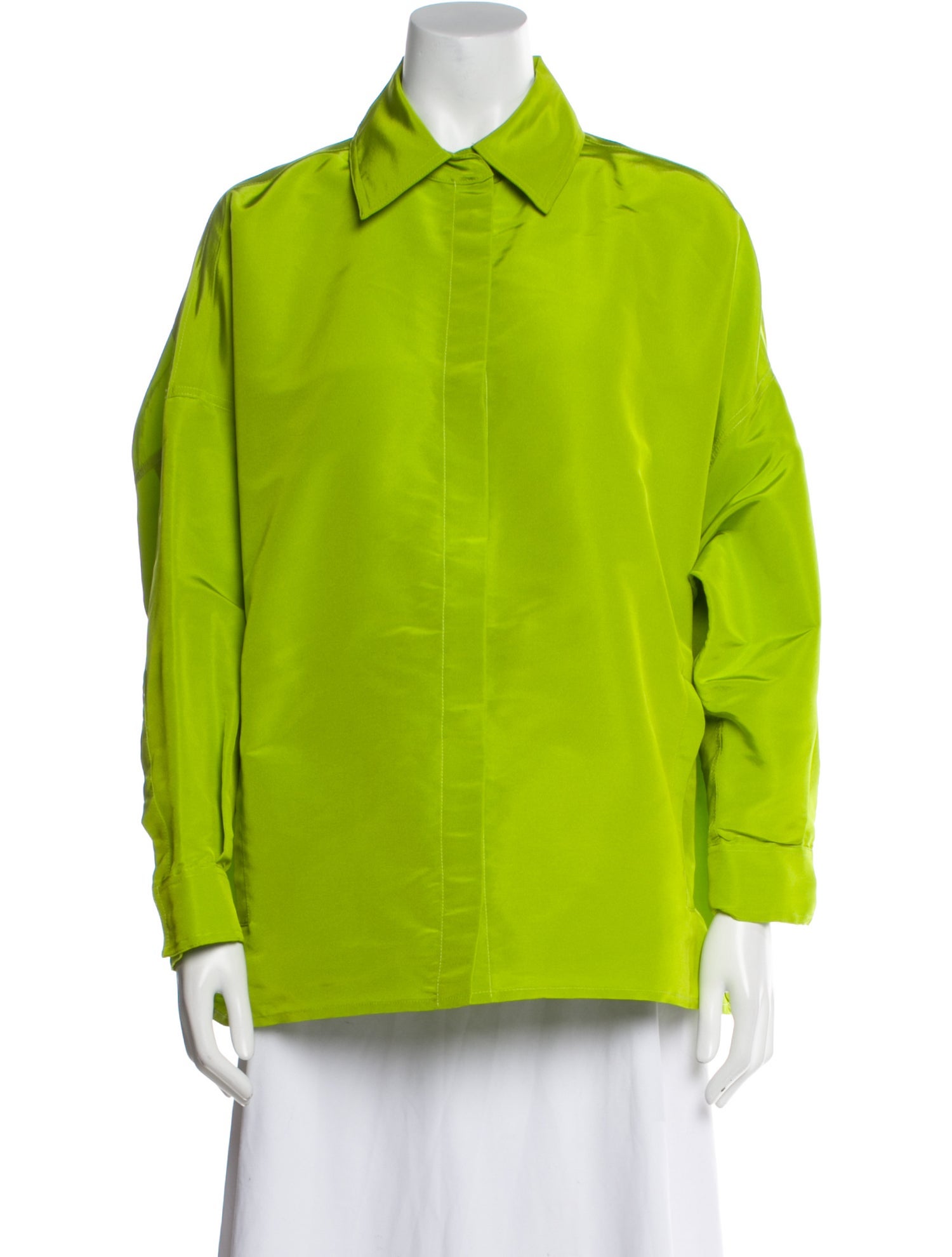Valentino Silk Jacket
