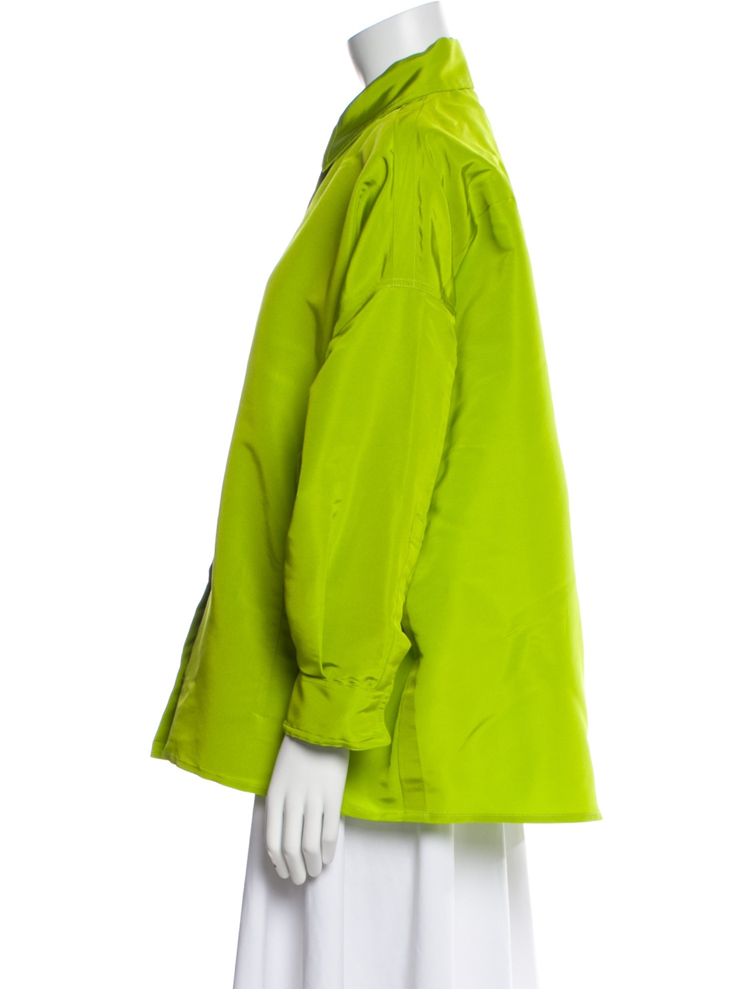 Valentino Silk Jacket