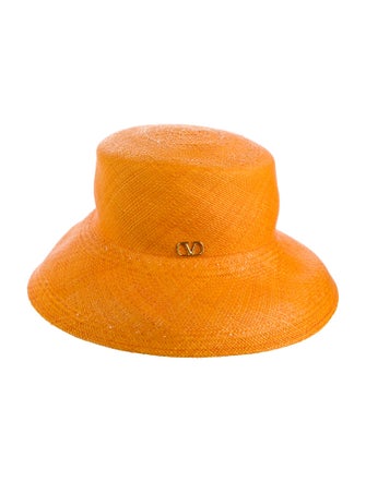 Valentino Straw Hat
