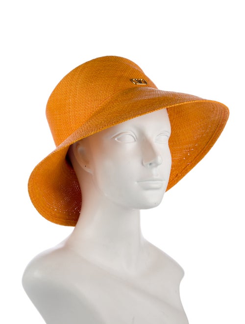 Valentino Straw Hat