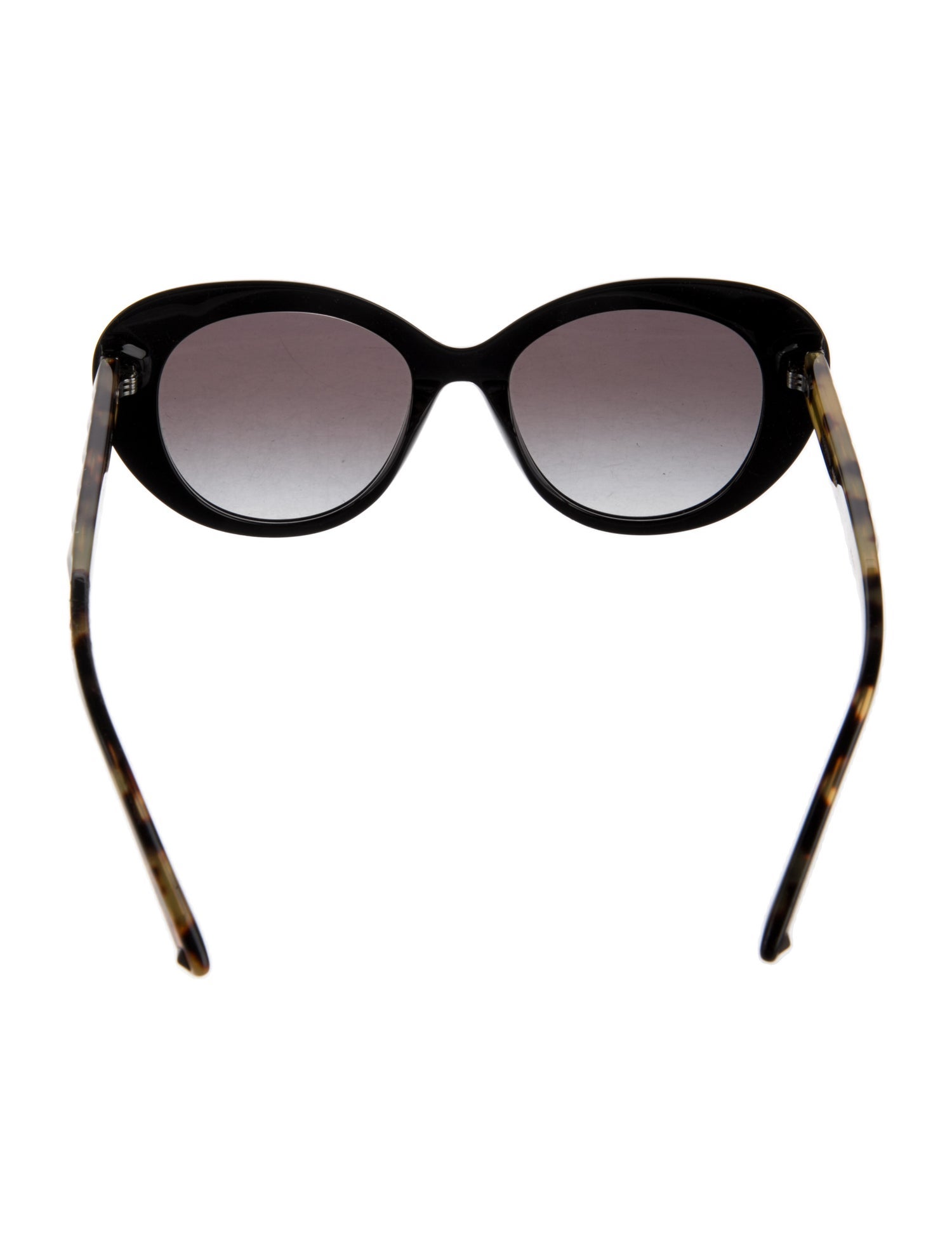 Valentino Cat-Eye Gradient Sunglasses