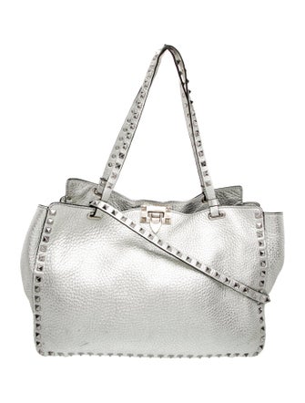 Valentino Rockstud Tote