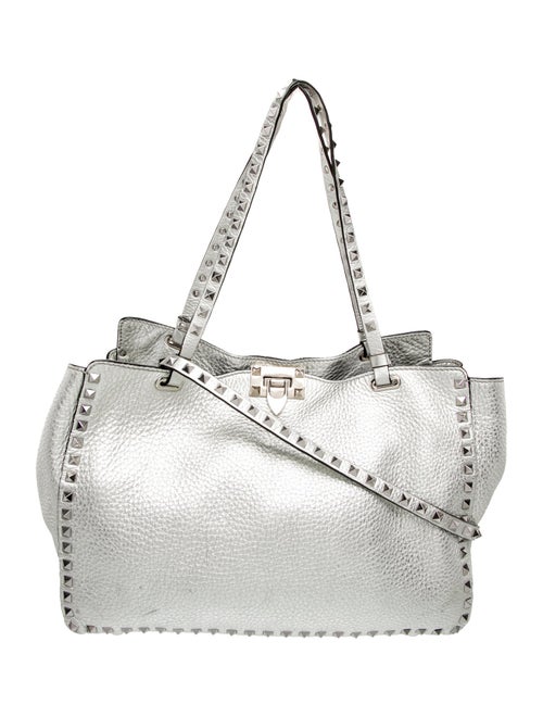 Valentino Rockstud Tote