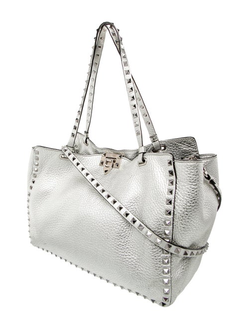 Valentino Rockstud Tote