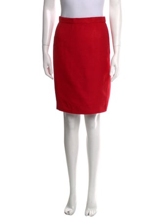 Valentino Night Knee-Length Skirt