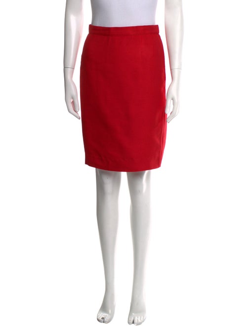 Valentino Night Knee-Length Skirt