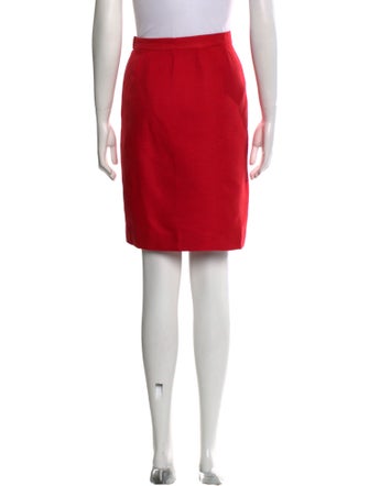 Valentino Night Knee-Length Skirt