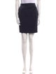 Valentino Silk Mini Skirt