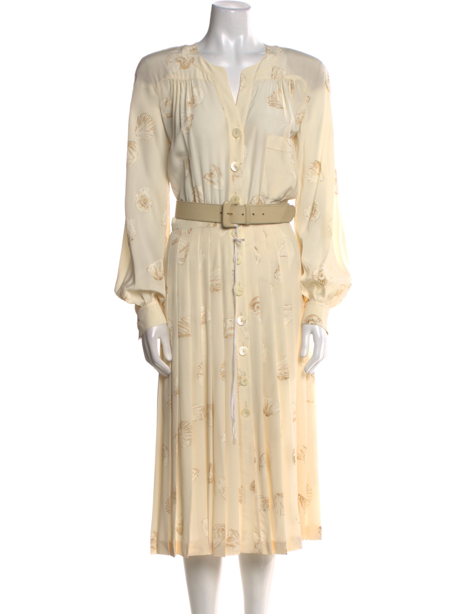 Valentino Vintage Long Dress