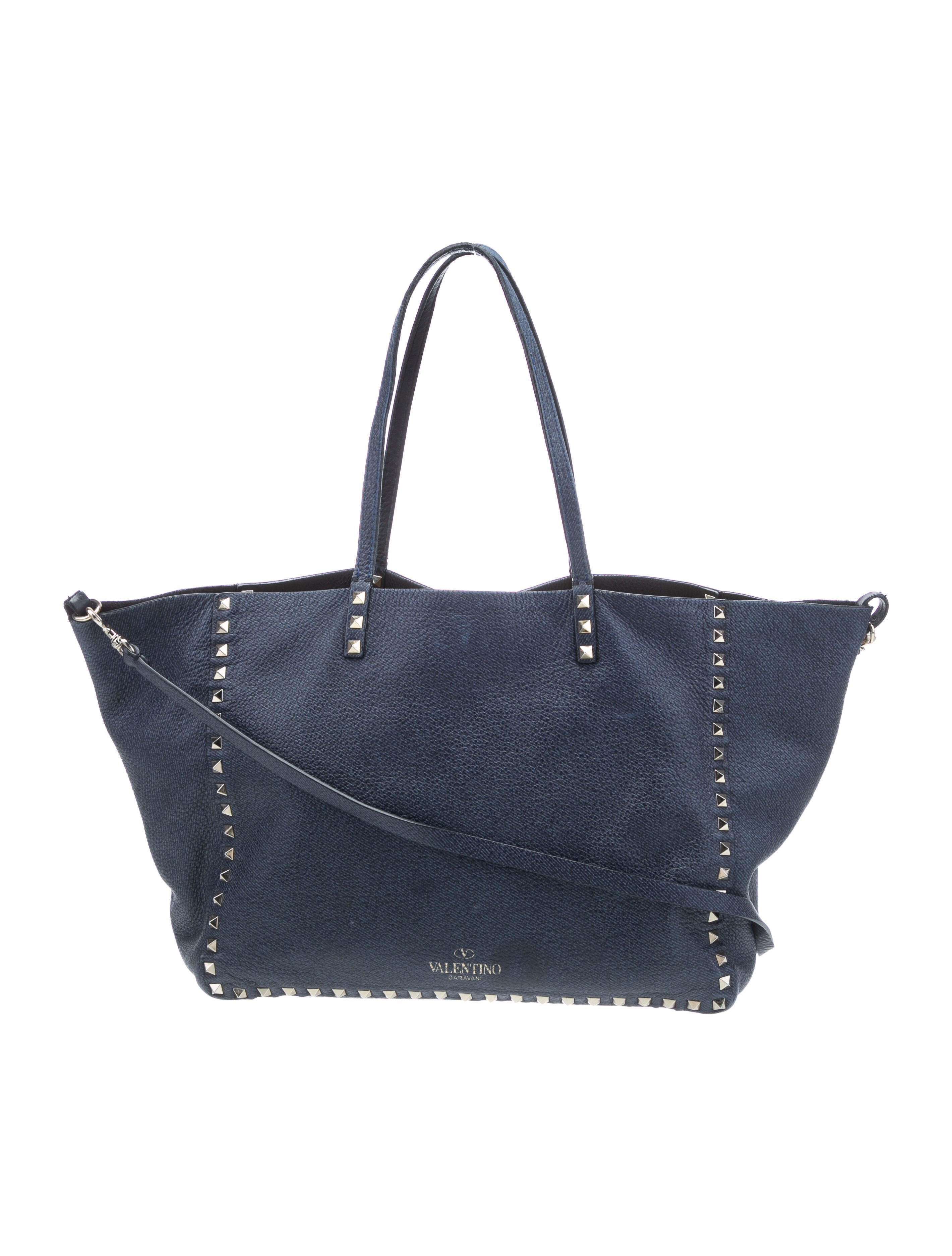 Valentino Rockstud Tote