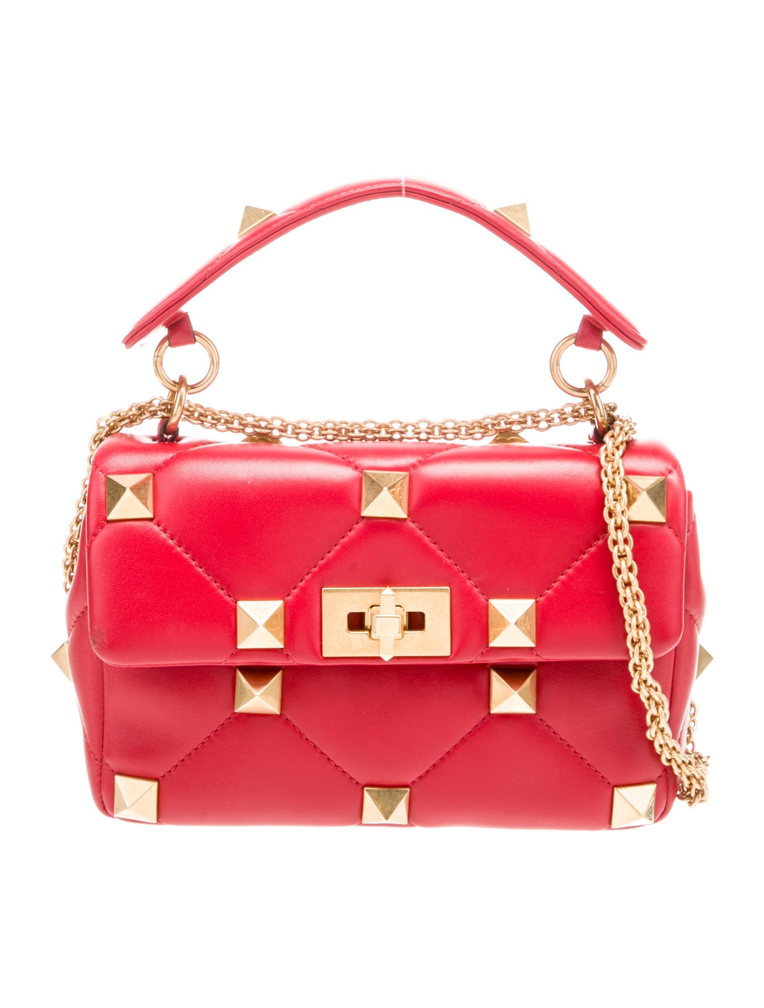 Valentino Rockstud Shoulder Bag