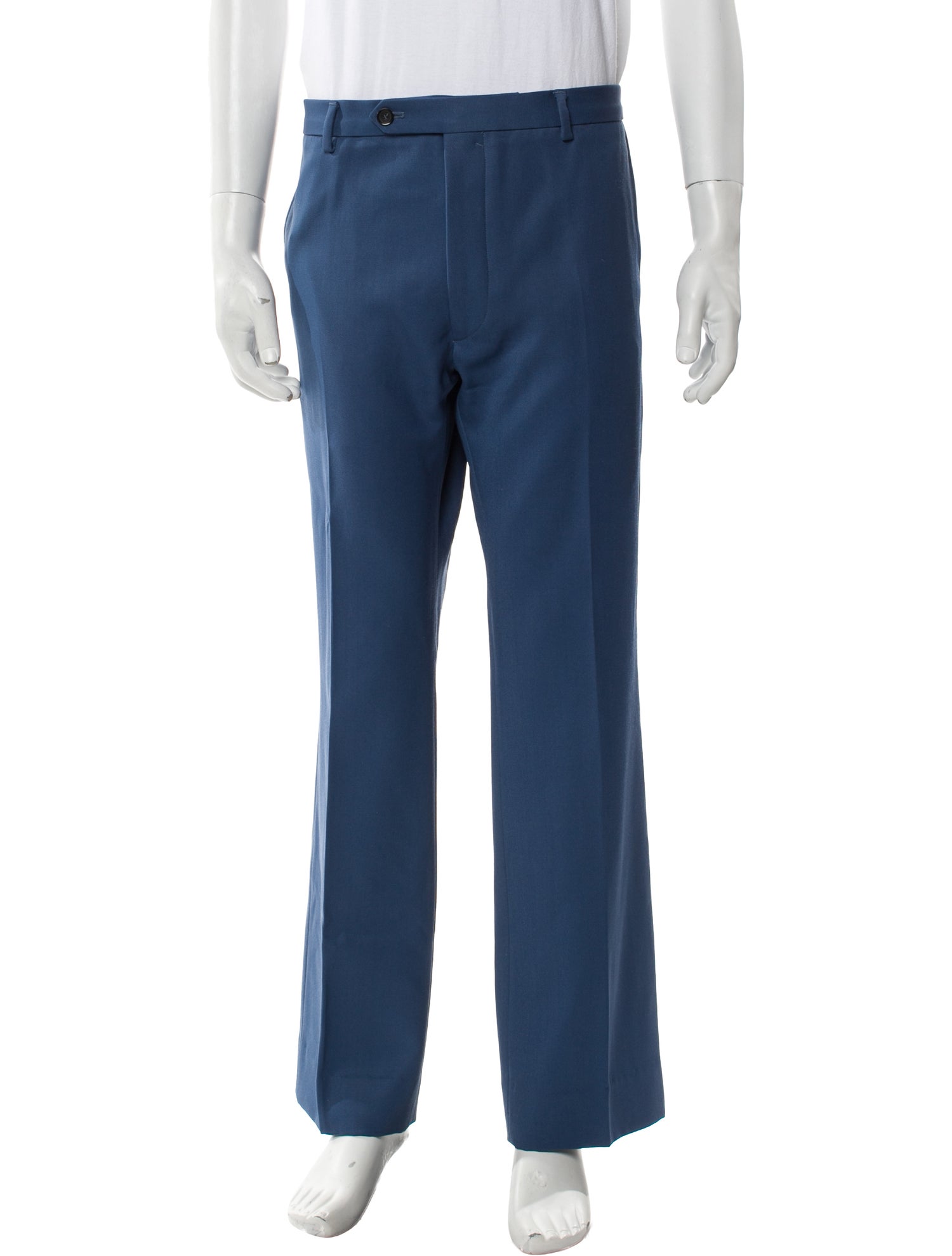 Valentino Virgin Wool Pants