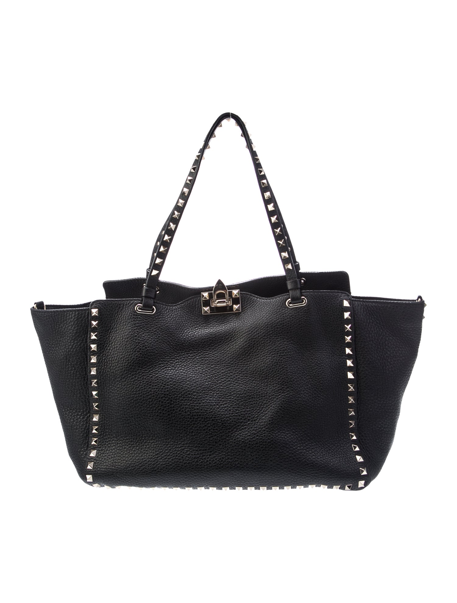 Valentino Rockstud Tote