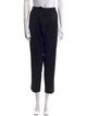 Valentino Virgin Wool Straight Leg Pants