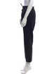 Valentino Virgin Wool Straight Leg Pants