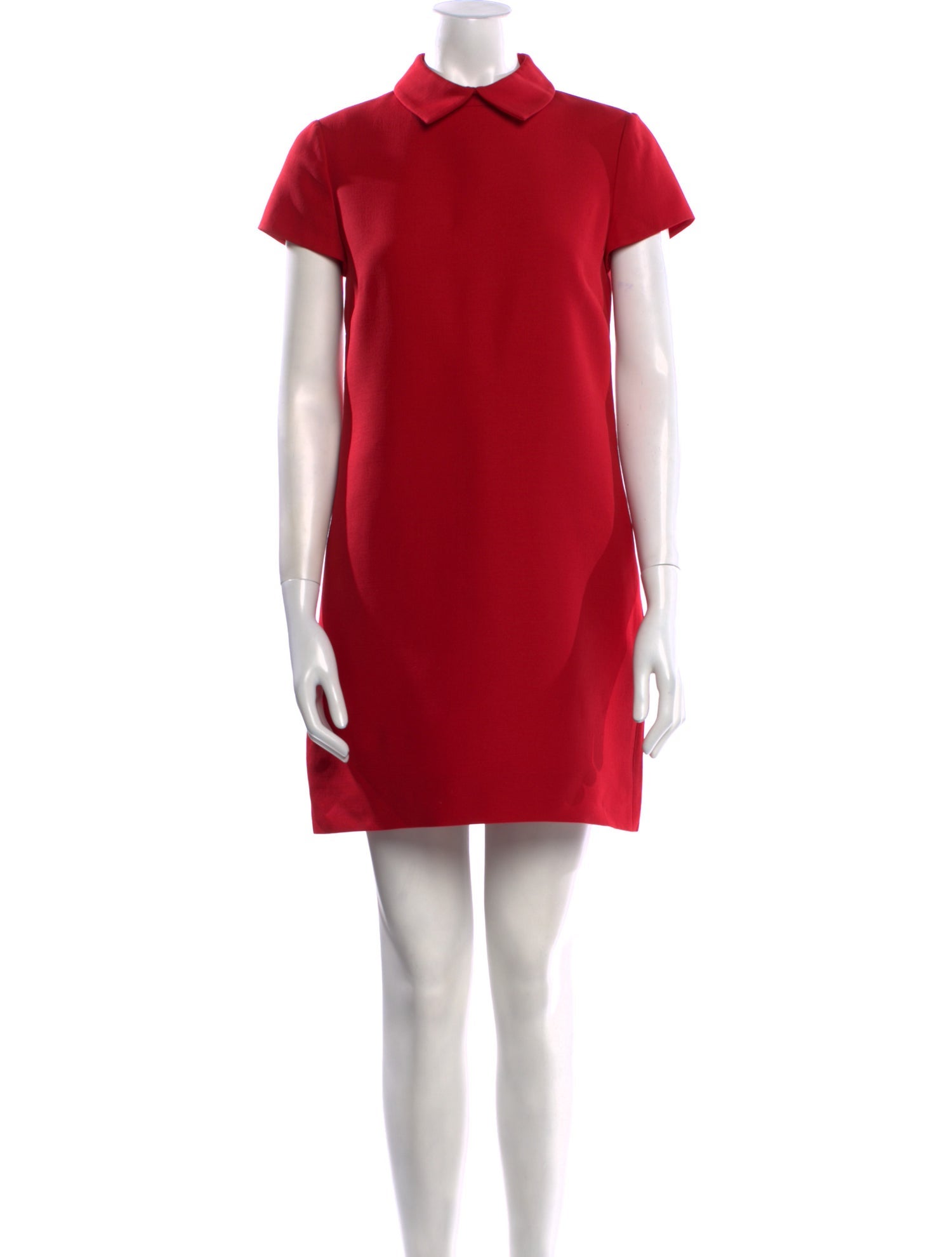 Valentino Wool Mini Dress