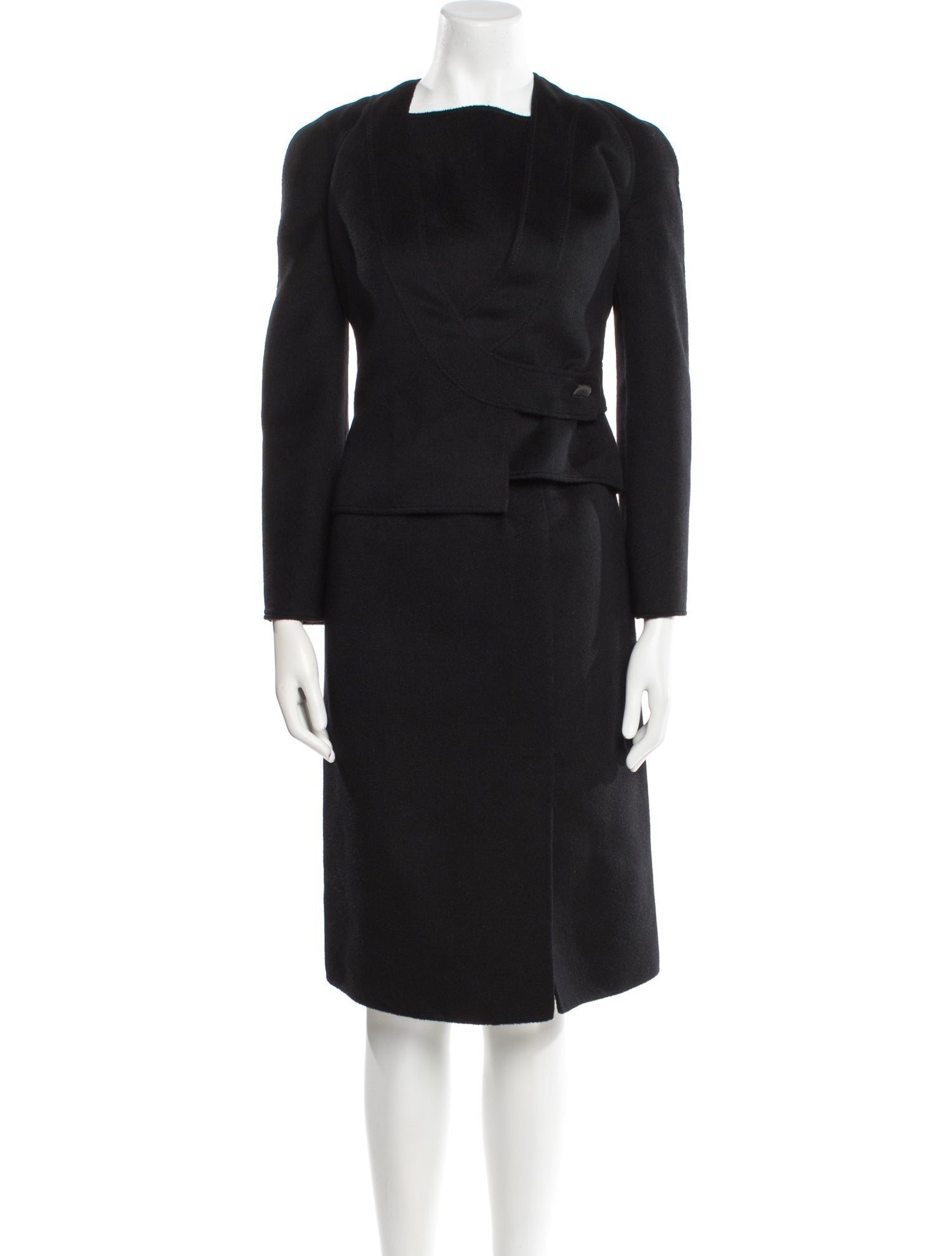 Valentino Vintage 1990's Dress Set