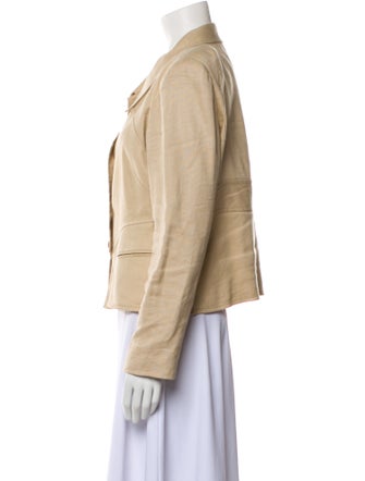 Valentino Linen Jacket