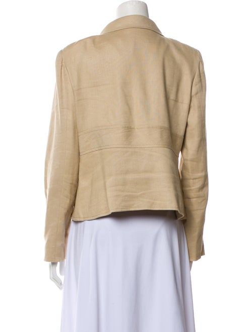Valentino Linen Jacket