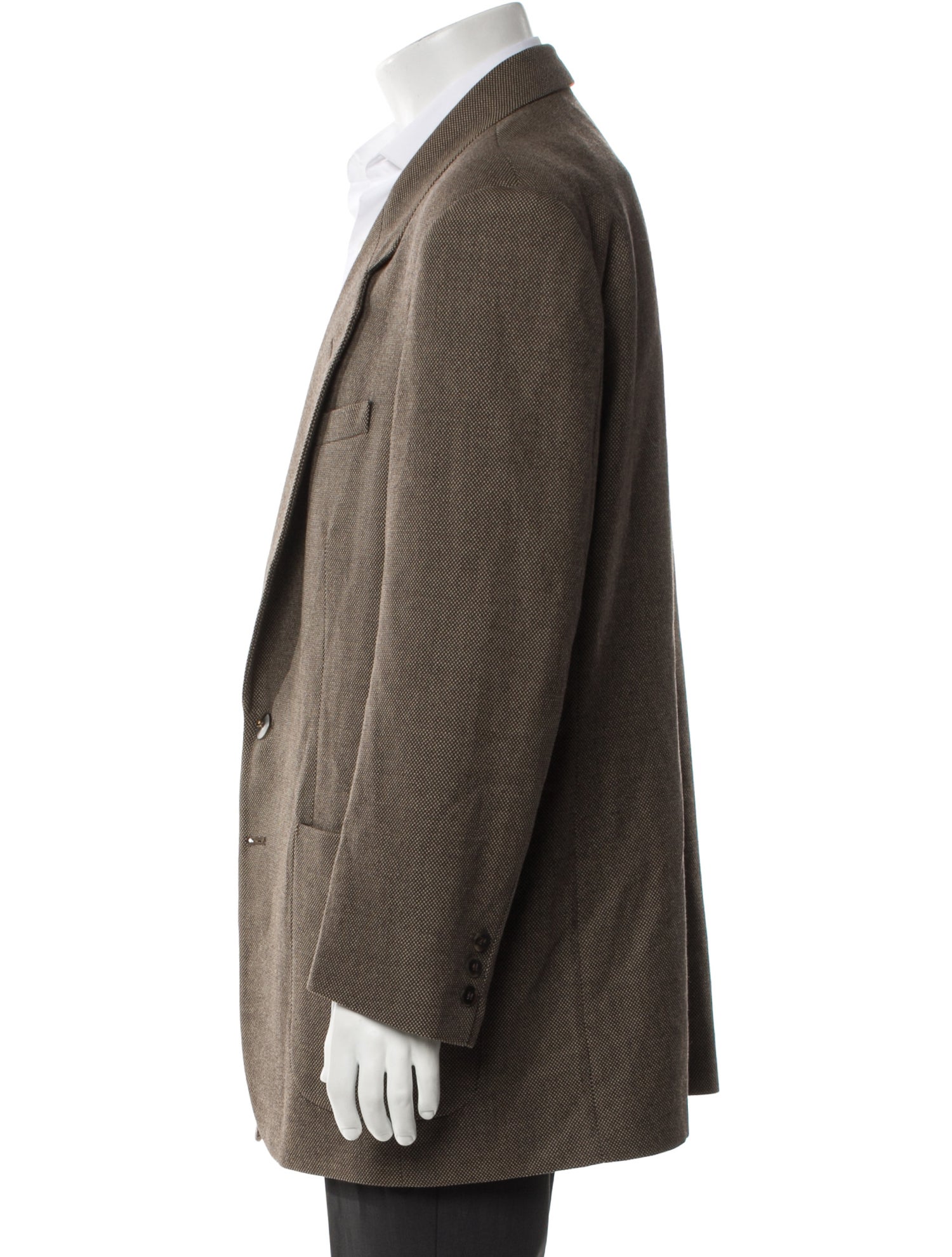 Valentino Wool Blazer