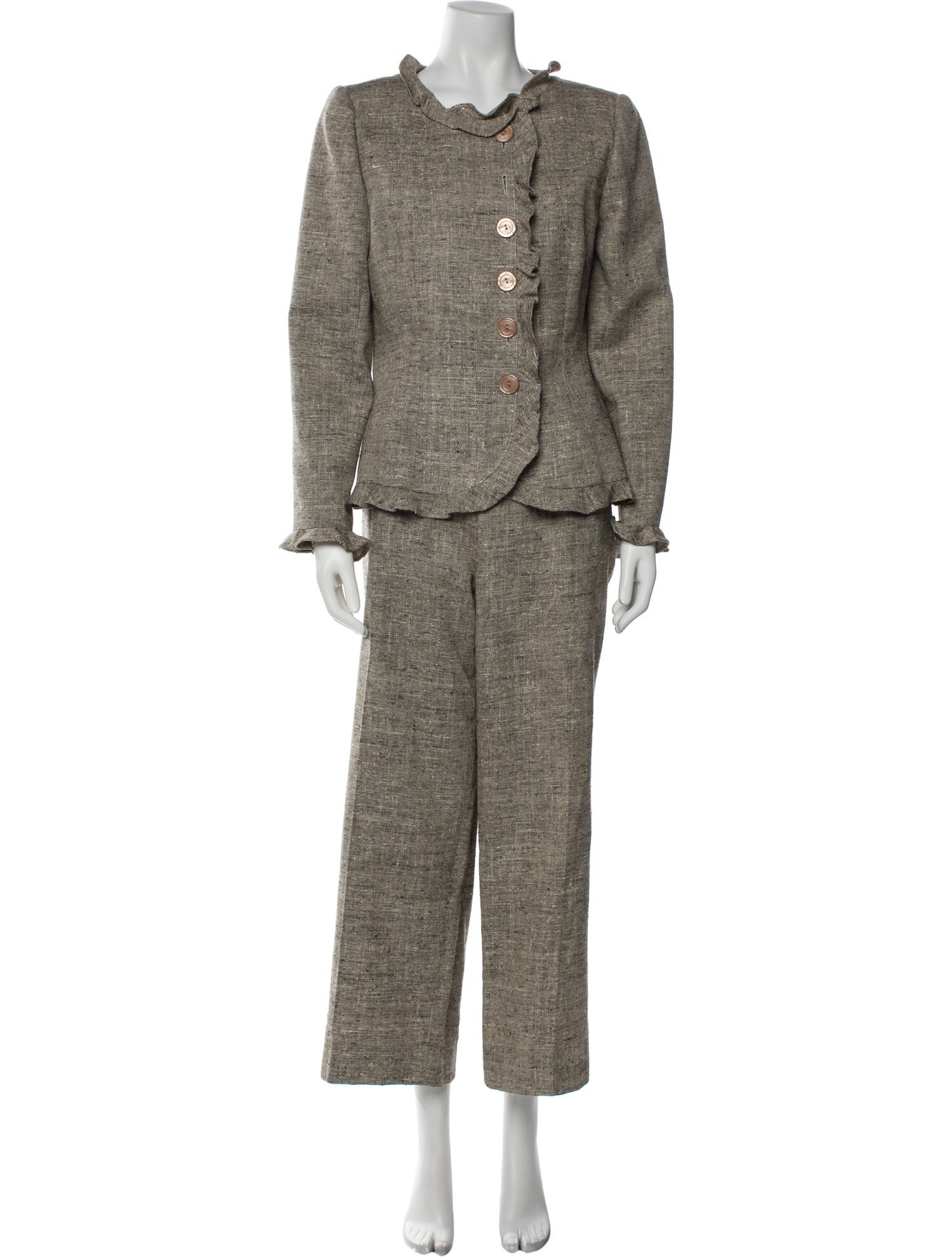 Valentino Vintage 1990's Pantsuit